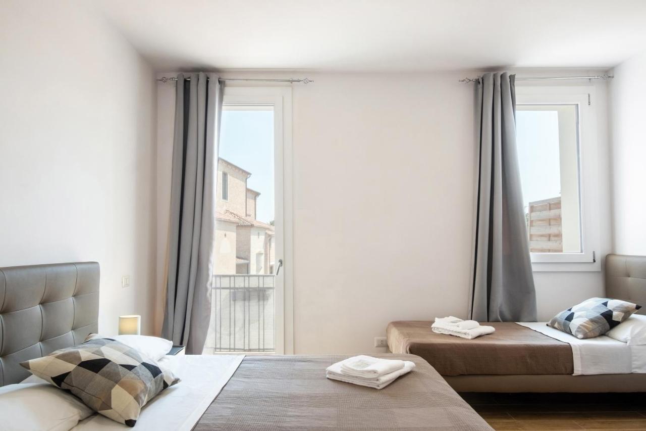 San Vincenzo Rooms Vigonza Luaran gambar