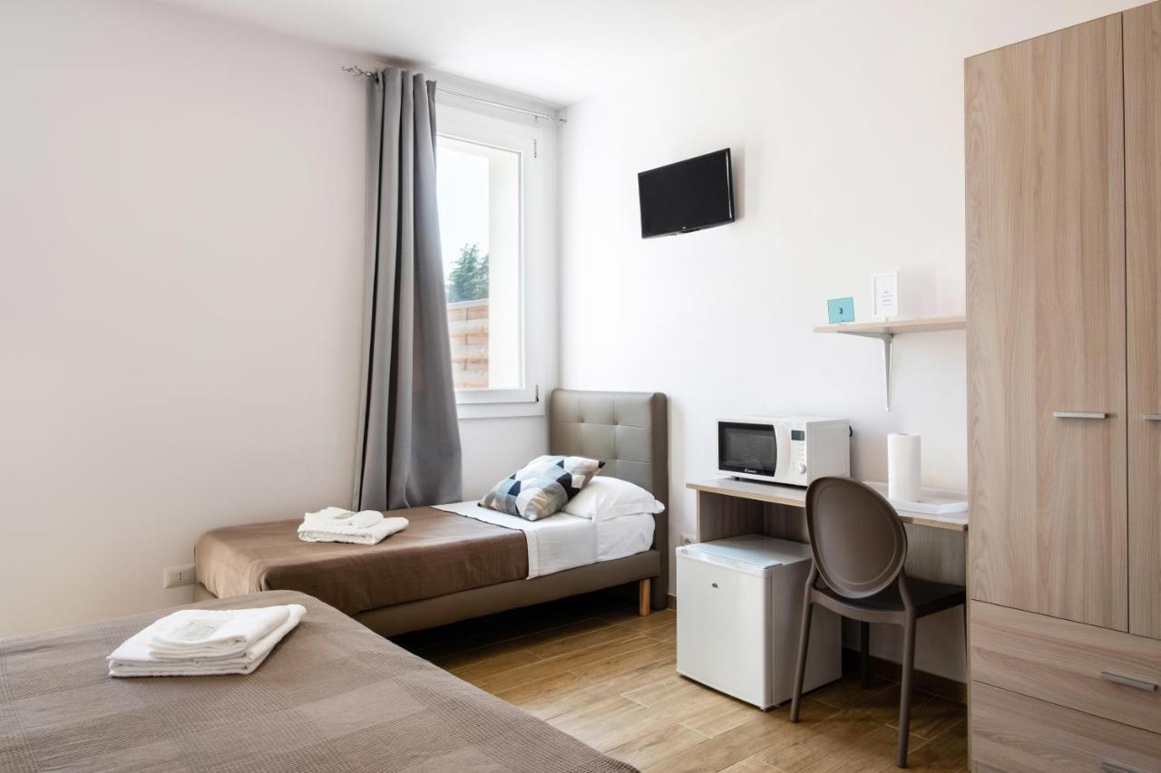 San Vincenzo Rooms Vigonza Luaran gambar
