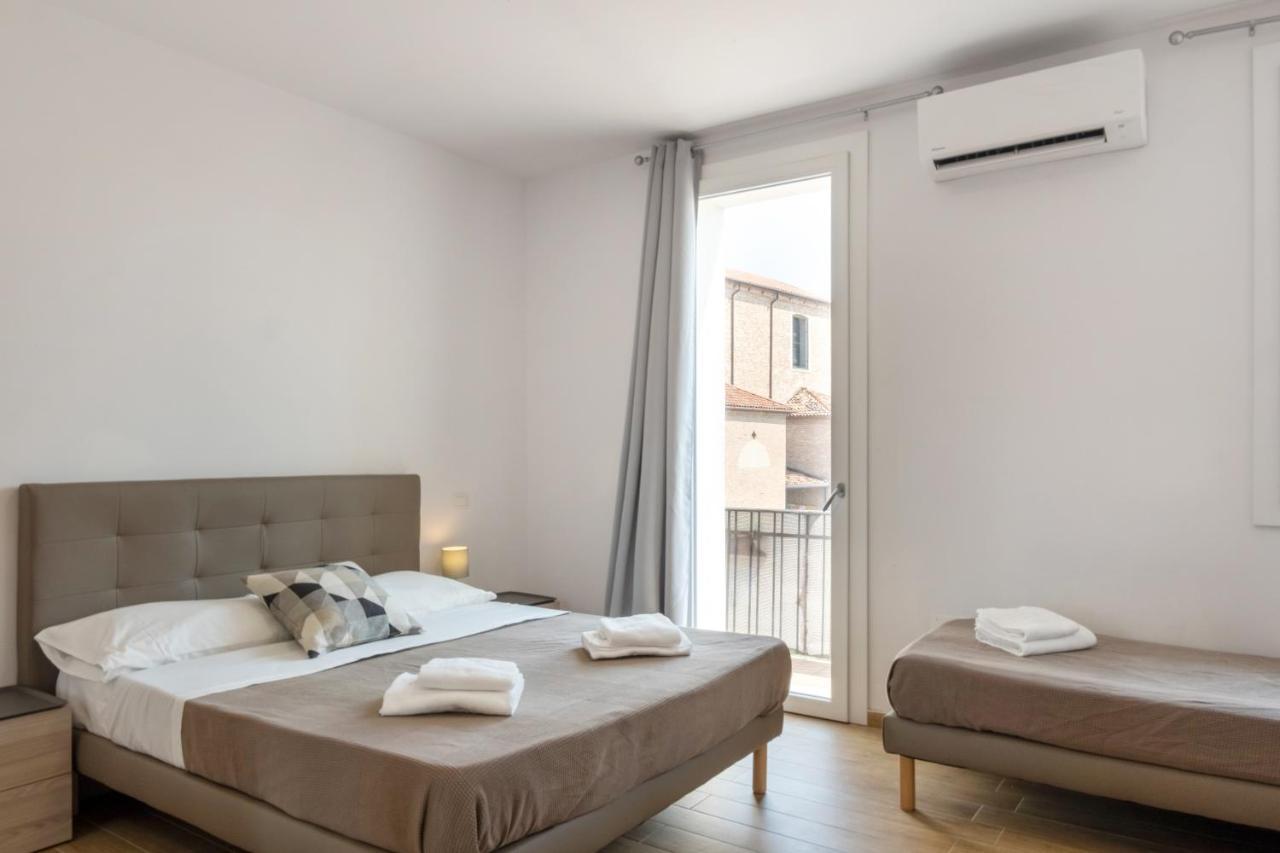 San Vincenzo Rooms Vigonza Luaran gambar