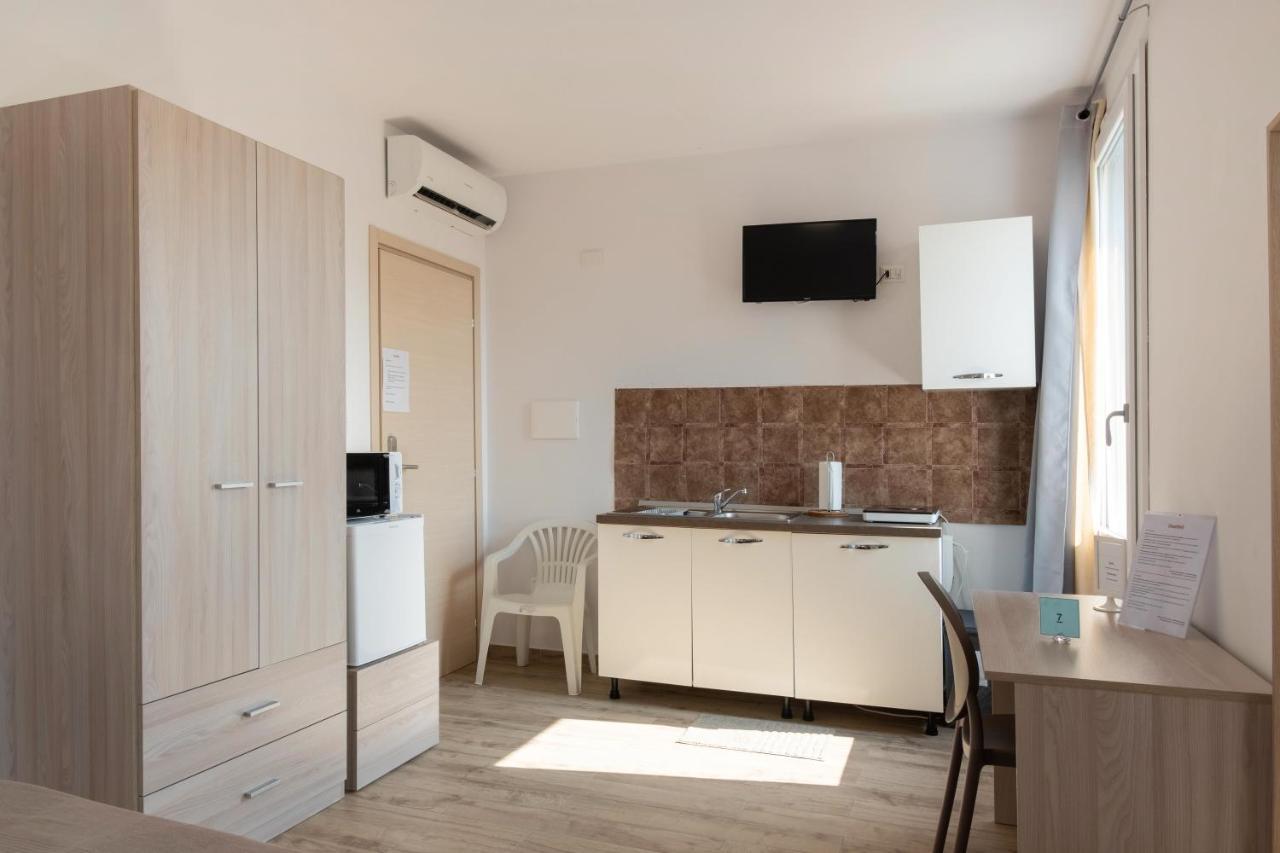 San Vincenzo Rooms Vigonza Luaran gambar